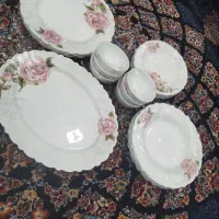 سرویس آرکوپال 25پارچه نو بسته بندی با کارتن|ظروف سرو و پذیرایی|گرگان, |دیوار