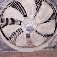 3 عدد هواکش بزرگ 80 سانتی دوربالا 7پره ضدآب 3 فاز|ماشین‌آلات صنعتی|محمدشهر, محمدشهر|دیوار