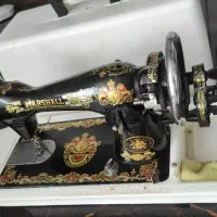 چرخ خیاطی مارشال  اورجینال  بدون  استفاده