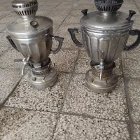 سماور نفتی قدیمی