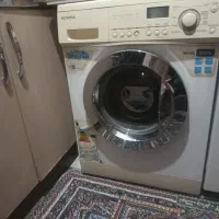 لباس شویی|ماشین لباسشویی و خشککن لباس|نظرآباد, شهرک سید جمال الدین|دیوار