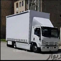 باربری حجت بار مشهد حمل بارواثاثیه منزل کارگر تنها|خدمات حمل و نقل|مشهد, آزادشهر|دیوار