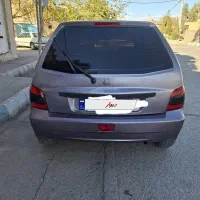 پراید 111 مدل 89