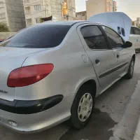 پژو۲۰۶ دوگانه کارخانه|خودرو سواری و وانت|بندرعباس, |دیوار