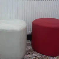 صندلی پاف|صندلی و نیمکت|اندیشه, شهرک مریم|دیوار