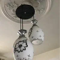 لوستر|لوستر و چراغ آویز|تهران, شمیران‌نو|دیوار