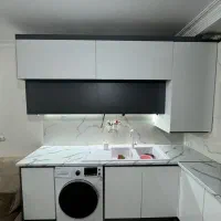 84متر/اسانسور/پارکینگ /کابینت های گلس درجه یک|اجارهٔ آپارتمان|تهران, جی|دیوار