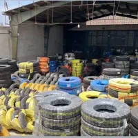 تایر سنگین و سبک