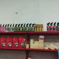 وسایل کارواش یکجا|ماشین‌آلات صنعتی|فامنین, |دیوار