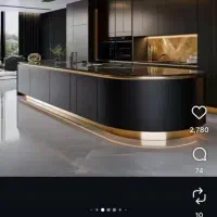 ساخت و اجرای کابینت و کمد اقساطی|مصالح و تجهیزات ساختمان|اصفهان, ارغوانیه|دیوار
