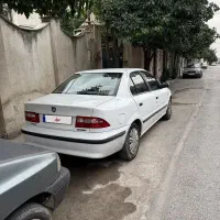 سمند  eF7 دوگانه  کارخانه مدل ۹۶