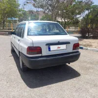 پراید مدل 93 دوگانه کارخانه