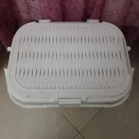سبدمسافرتی لیمون|ظروف نگهدارنده، پلاستیکی، یکبارمصرف|محمدشهر, همایون ویلا|دیوار