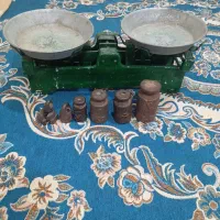 ترازو قدیمی|فروشگاه و مغازه|بروجرد, |دیوار