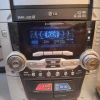 ضبط دی وی دی اصل ال جی سه دیسک