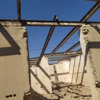 تخریب خانه های کلنگی