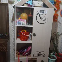 میزکامپیوتر وکمدبچه|اسباب و اثاث بچه|محمدیه-قزوین, |دیوار