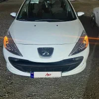 پژو 207 فول پاناروما TU5