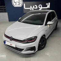 فولکس گلف GTI، مدل 2018