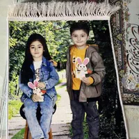 تابلوفرش چهره|تابلو فرش|بیرجند, |دیوار