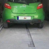 مزدا ۲|خودرو سواری و وانت|تهران, دریاچه شهدای خلیج فارس|دیوار