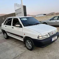 پراید 141مدل94بدون رنگ