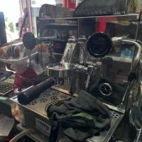 دستگاه قهوه ساز صنعتی تک گروپ