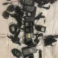 یه تعداد سیم رابط،متصلکننده کی وی ام،اداپتور|قطعات و لوازم جانبی رایانه|کهریزک, |دیوار