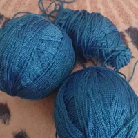 نخ قیتونی برای بافت کیف