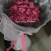 گل روز|گل مصنوعی|اهواز, کوروش|دیوار