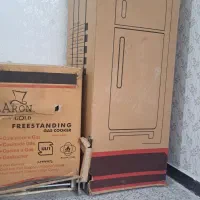 یخچال جنرال گاز5شعله اکبند