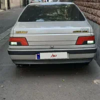 پژو ۴۰۵ Glx|خودرو سواری و وانت|تهران, امجدیه (خاقانی)|دیوار