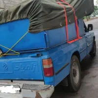 حمل بار با نیسان