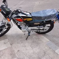 موتور 200 احسان خشک