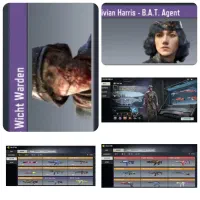 اکانت کالاف گاد گاد