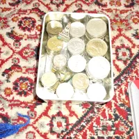 تعدادی سکه|کلکسیون سکه، تمبر، اسکناس|رفسنجان, |دیوار