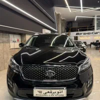سورنتو جی‌تی لاین مدل ۲۰۱۷