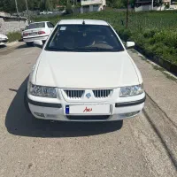 سمند LX مدل ۸۸ دوگانه کارخونه