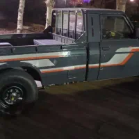 وانت نیسان خشک