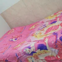 تخت نوجوان|تخت و سرویس خواب|شیراز, دلگشا|دیوار