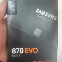هارد ssd samsung 870 evo 2tb