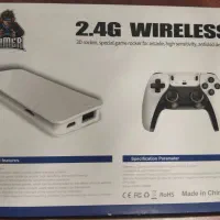 کنسول بازی نوستالژی در حد نو