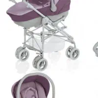 کالسکه ایتالیایی برند bervi|کالسکه و لوازم جانبی|شاهرود, |دیوار