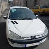 پژو 206 تیبا معاوظه با تیبا و پراید