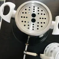 قوری کتری k.s.g|قوری، کتری، قهوه‌ساز دستی|ایلام, |دیوار