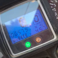 نیروموتور ۱۴۰۳|موتورسیکلت|کرج, کوی کارمندان شمالی|دیوار