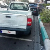 پراید وانت|خودرو سواری و وانت|فردیس, سپید دشت|دیوار