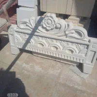 موزاییک پلیمری. ودور باغچه