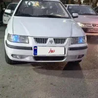سمند LX ساده، مدل ۱۳۸۹دوگانه سوز|خودرو سواری و وانت|تهران, فتح|دیوار