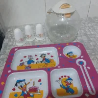 ظروف|ظروف سرو و پذیرایی|قم, قلعه کامکار|دیوار